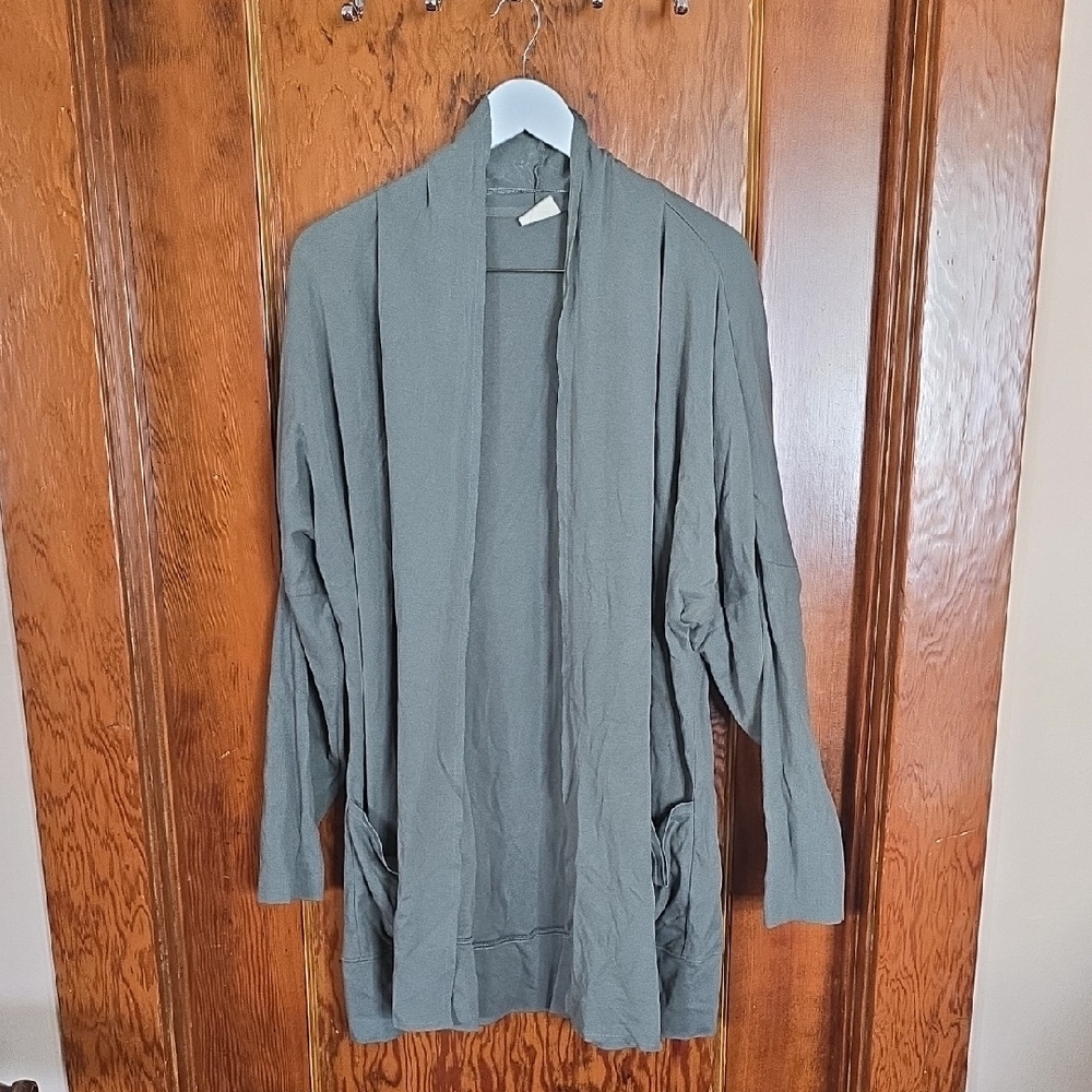 Olive Green Women's Sweater